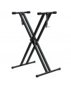 雙X型 電子琴架 X-style Keyboard stand X架 可拆式 雙X型 電子琴架 X-style Keyboard stand X架 可拆式